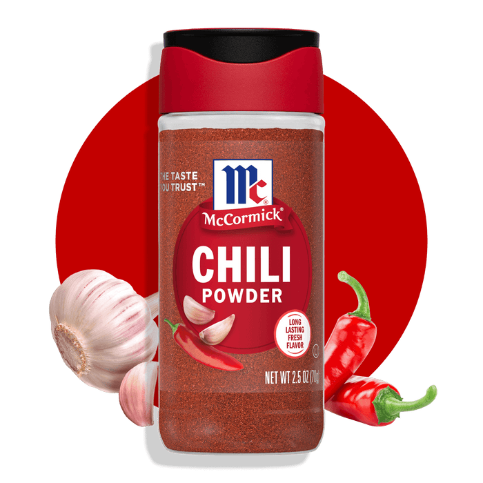 McCormick® Chili Powder, 2.5 oz