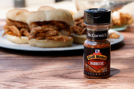 McCormick® Grill Mates® Barbecue Seasoning, 3 oz