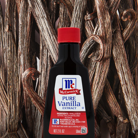 McCormick® Pure Vanilla Extract, 2 fl oz