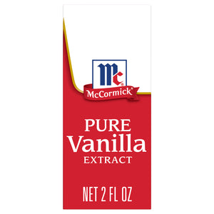 McCormick® Pure Vanilla Extract, 2 fl oz