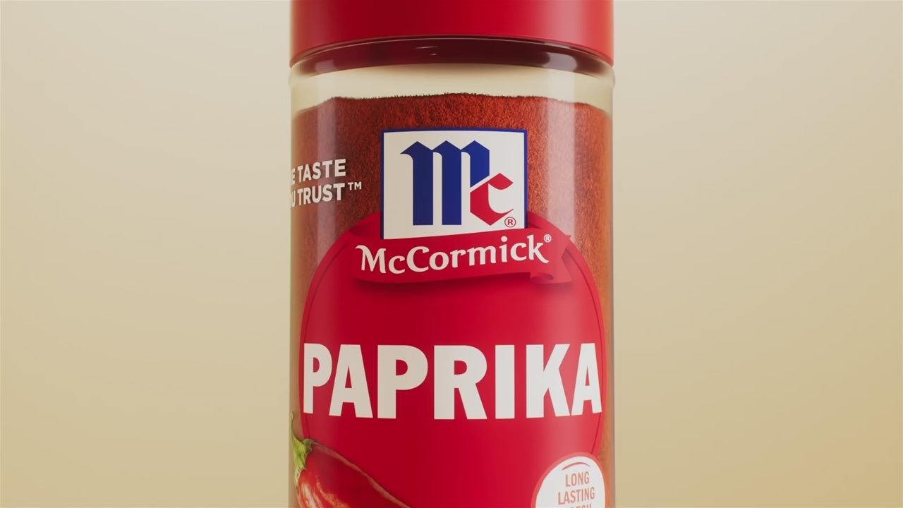 Paprika information video