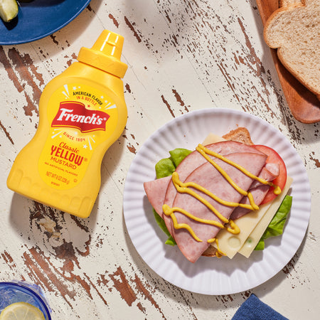 French's® Classic Yellow Mustard, 8 oz