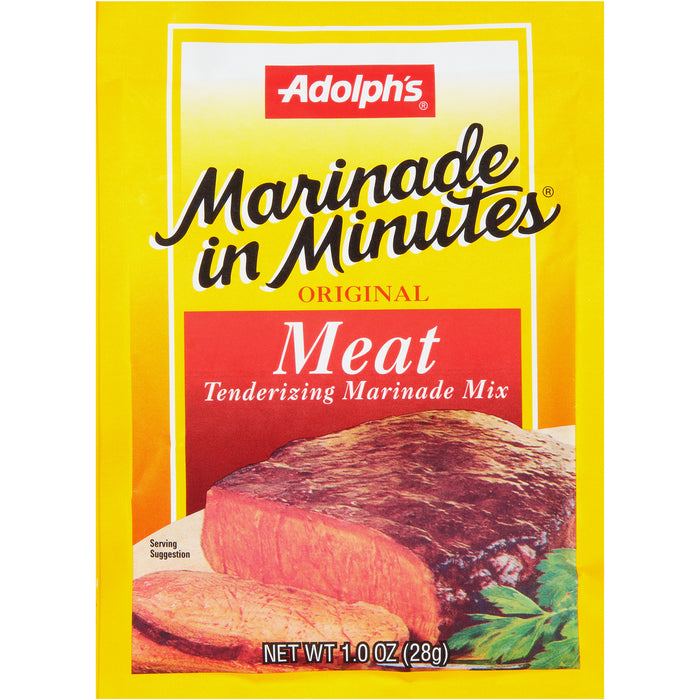 Adolph's Meat Marinade, 1 oz (12-pack)