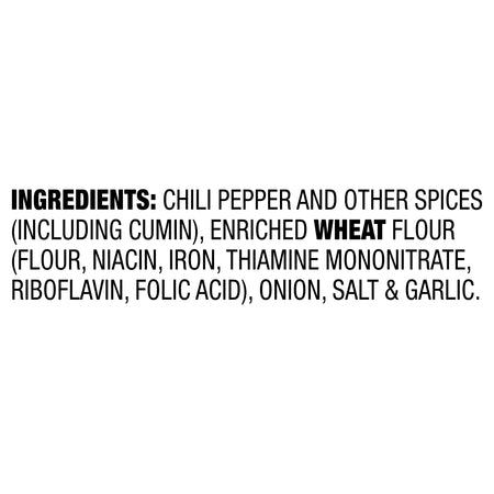 McCormick® Chili Seasoning Mix, 1.25 oz