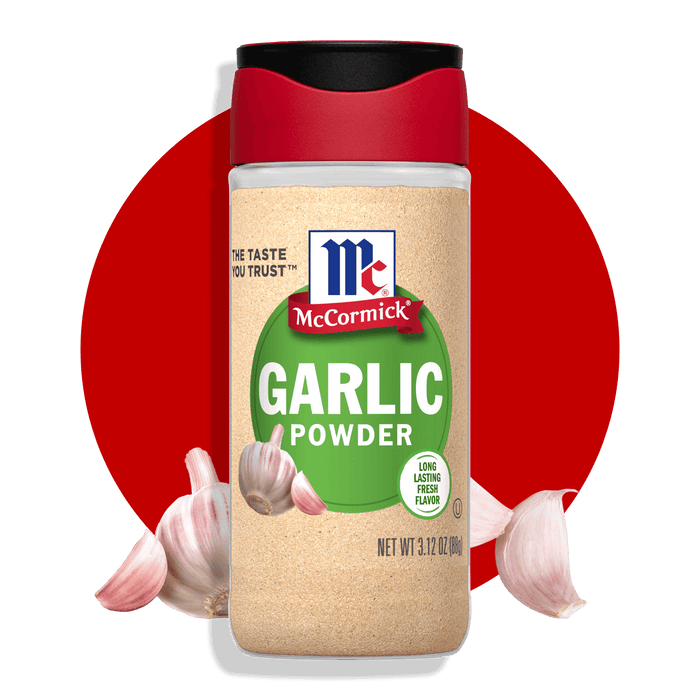 McCormick® Garlic Powder, 3.12 oz