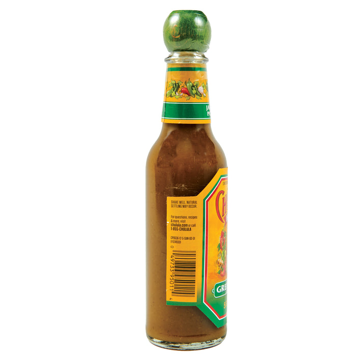 Cholula® Green Pepper Hot Sauce, 5 fl oz