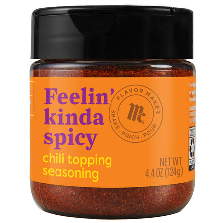 McCormick® Flavor Maker Chili Topping Seasoning