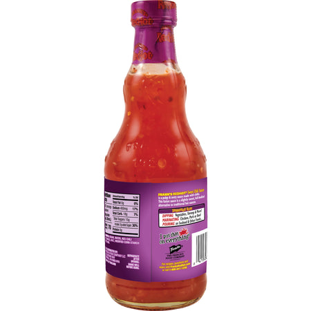 Frank's RedHot® Sweet Chili Hot Sauce, 12 fl oz