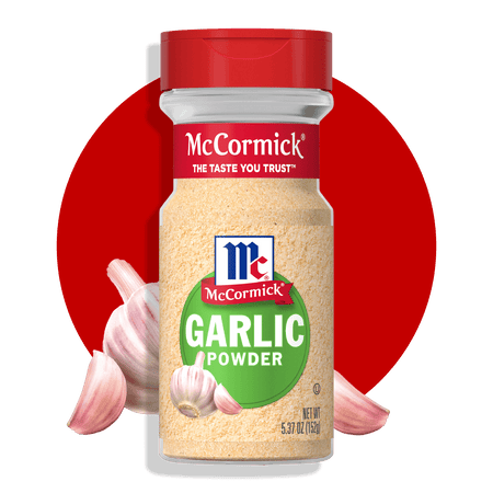 McCormick® Garlic Powder, 5.37 oz