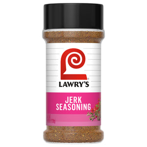 Lawry's® Jerk Seasoning, 4.93 oz