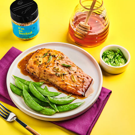 McCormick® Flavor Maker Salmon Topping Seasoning