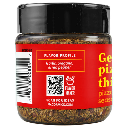 McCormick® Flavor Maker Pizza Topping Seasoning