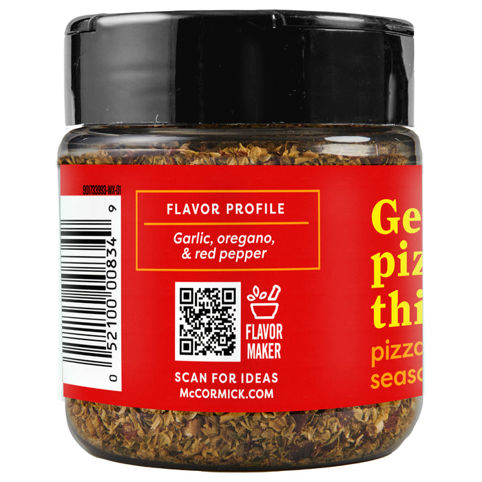 McCormick® Flavor Maker Pizza Topping Seasoning