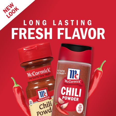 McCormick® Chili Powder, 2.5 oz