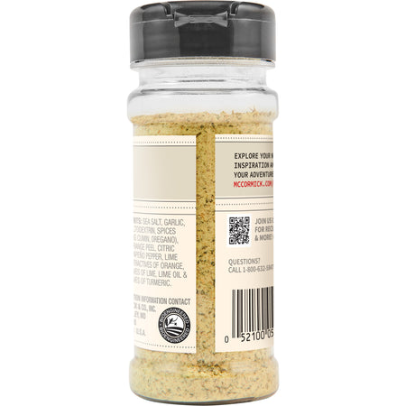 McCormick® Flavor Inspirations Cuban Style Mojo Seasoning