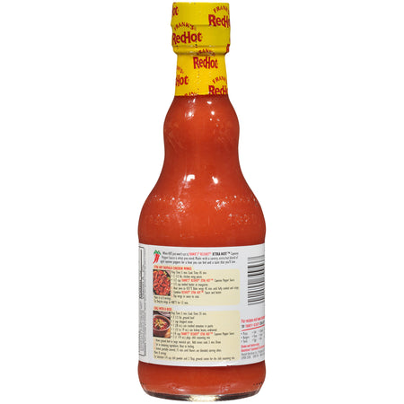 Frank's RedHot® Xtra Hot Sauce, 12 fl oz (2-Pack)