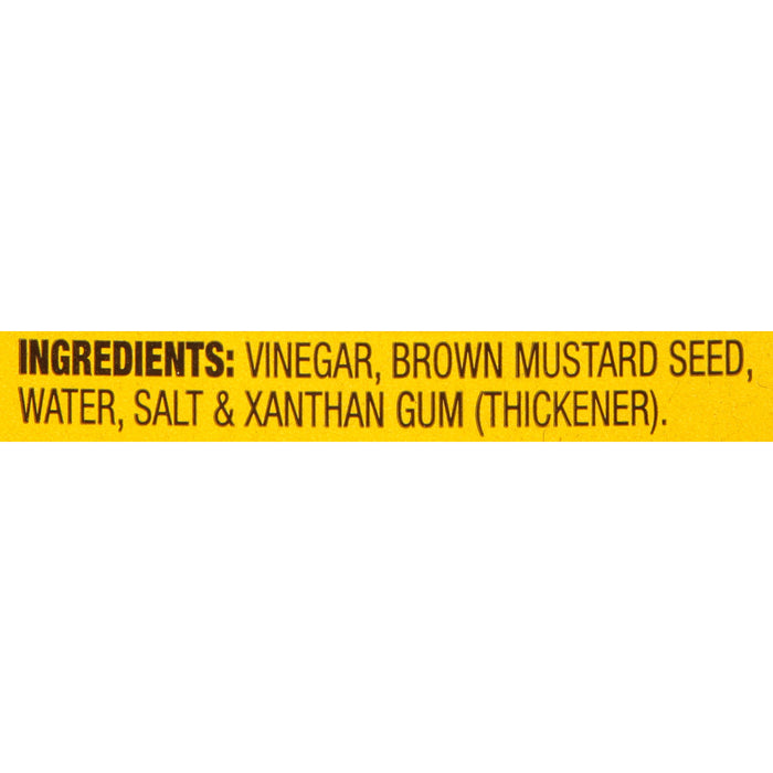 Zatarain's® Creole Mustard, 12 oz