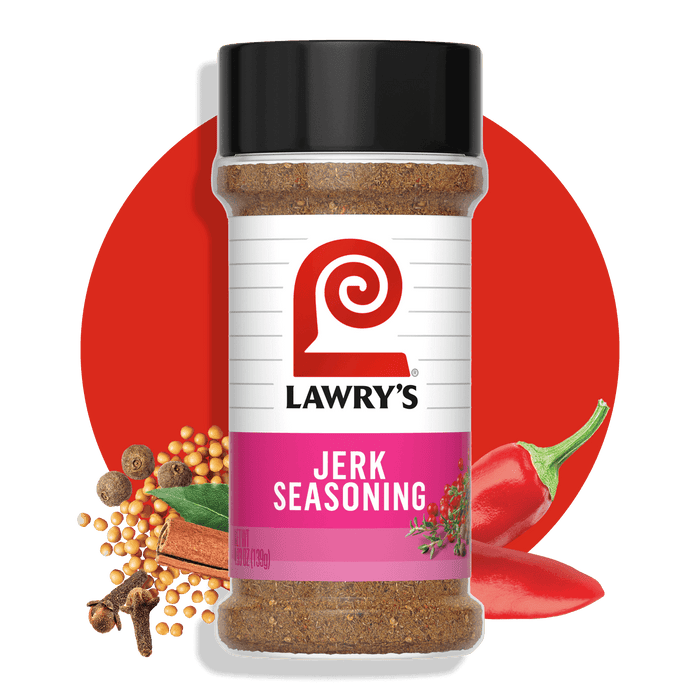 Lawry's® Jerk Seasoning, 4.93 oz