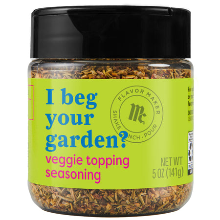 McCormick® Flavor Maker Veggie Topping Seasoning