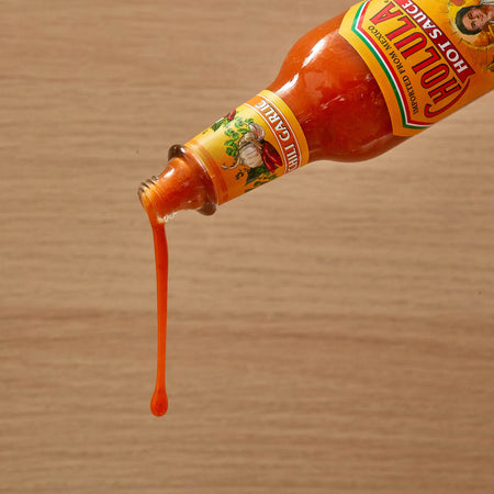 Cholula® Chili Garlic Hot Sauce, 5 fl oz