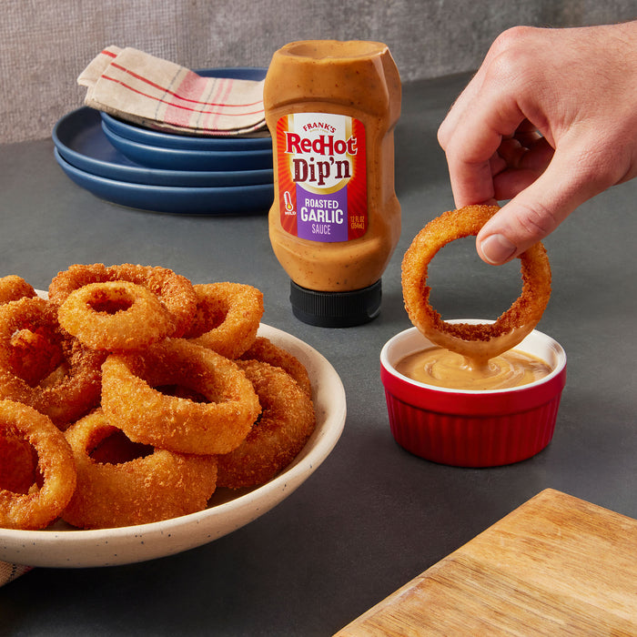 Frank's RedHot® Dip'n + Squeeze Sauce Variety Pack, 6ct