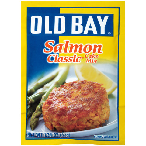 OLD BAY® Classic Salmon Cake Mix, 1.34 oz