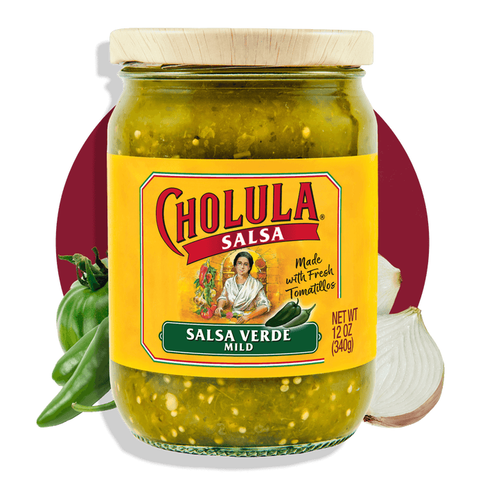 Cholula® Salsa Verde - Mild Salsa, 12 oz