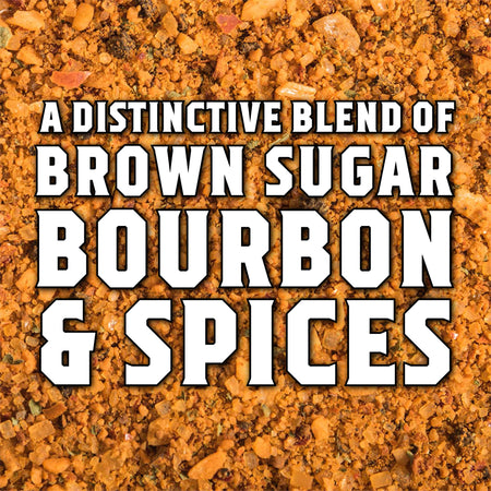 McCormick® Grill Mates® Brown Sugar Bourbon Seasoning, 3 oz