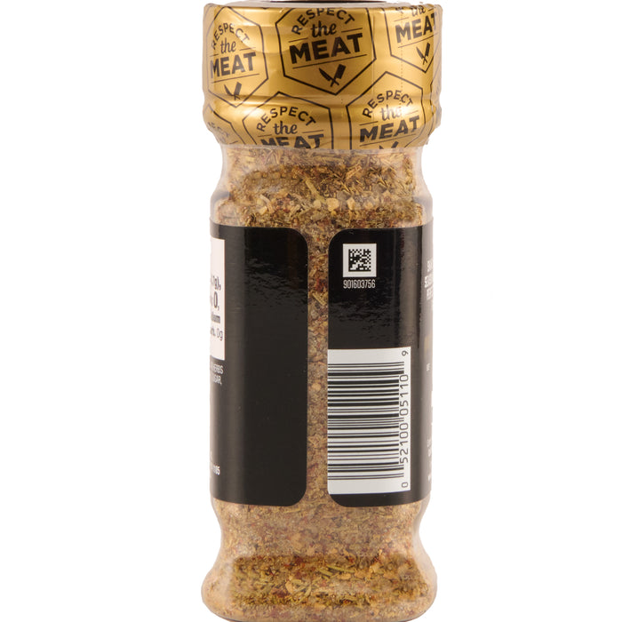 McCormick® Grill Mates® Garlic & Crushed Herbs Seasoning, 5.47 oz