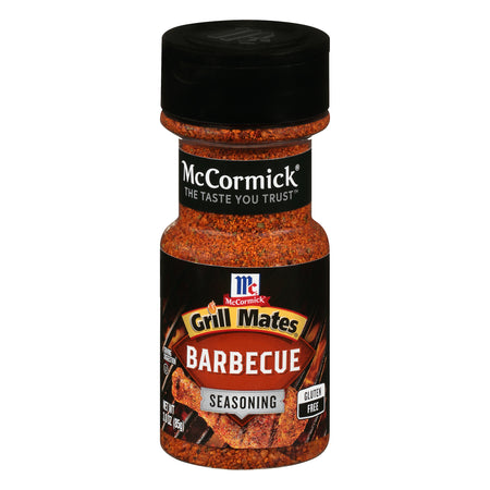 McCormick® Grill Mates® Barbecue Seasoning, 3 oz