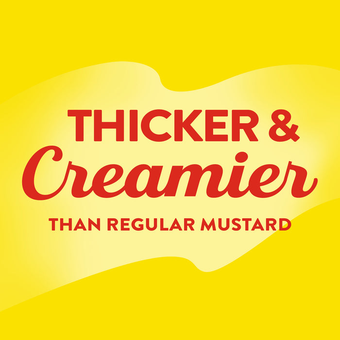 French's® Creamy Yellow Mustard Spread, 12 oz