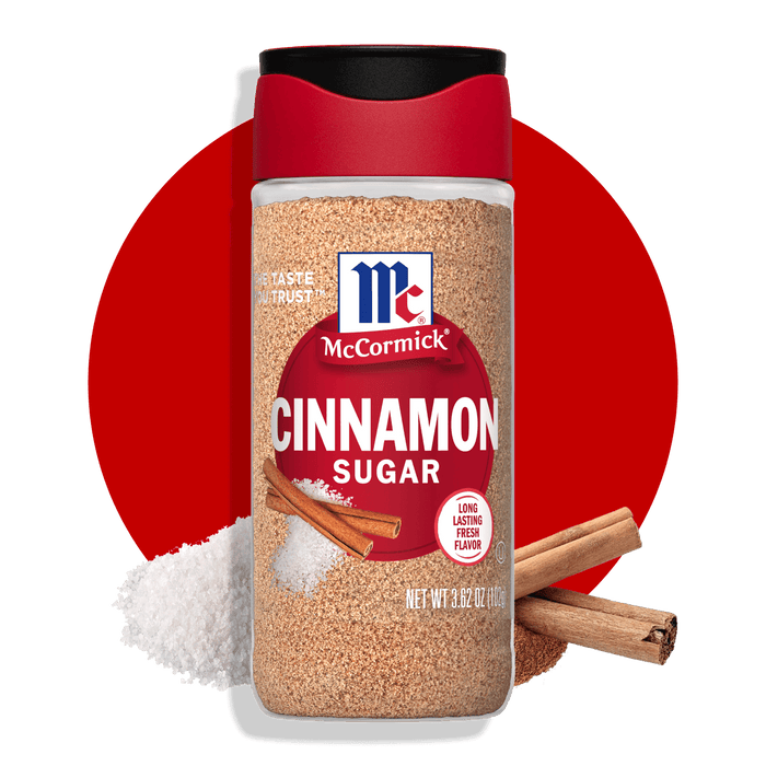 McCormick® Cinnamon Sugar, 3.62 oz