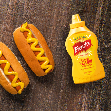 French's® Classic Yellow Mustard, 14 oz