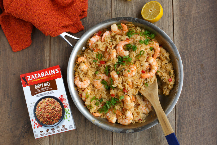 Zatarain's® Dirty Rice Dinner Mix, 8 oz