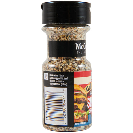 McCormick Grill Mates Smash Burger Seasoning, 2 OZ