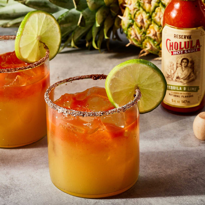 Cholula® Reserva Tequila & Lime Hot Sauce, 5 fl oz