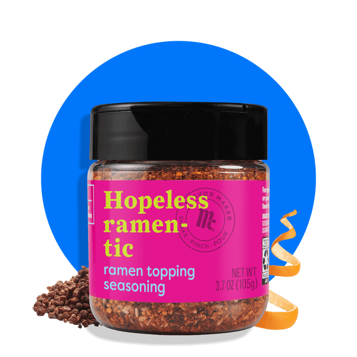 McCormick® Flavor Maker Ramen Topping Seasoning