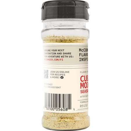 McCormick® Flavor Inspirations Cuban Style Mojo Seasoning