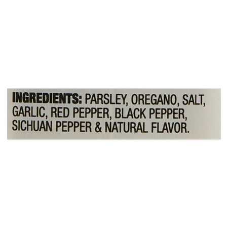 McCormick® Grill Mates® Max's Chimi Churri Seasoning - Finish, 2.3 oz