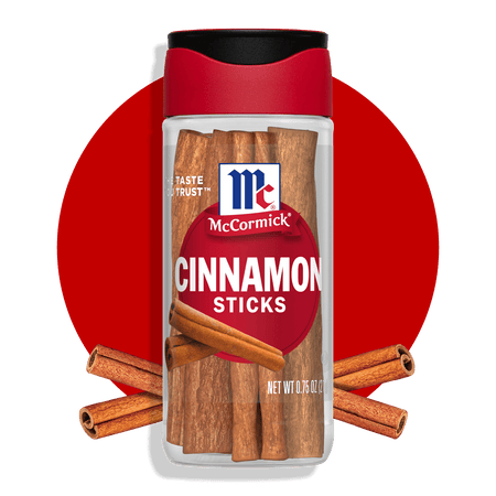 McCormick® Cinnamon Sticks, 0.75 oz