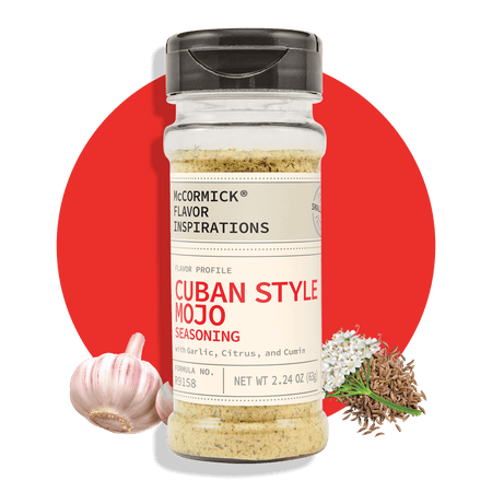 McCormick® Flavor Inspirations Cuban Style Mojo Seasoning