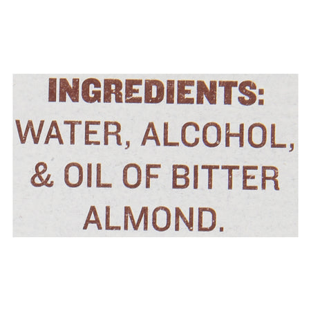 McCormick® Pure Almond Extract, 2 fl oz