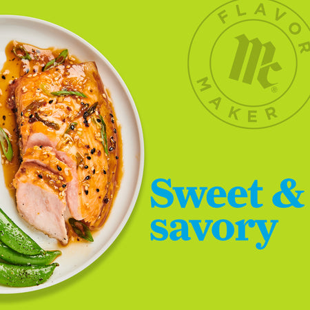 McCormick® Flavor Maker Salmon Topping Seasoning