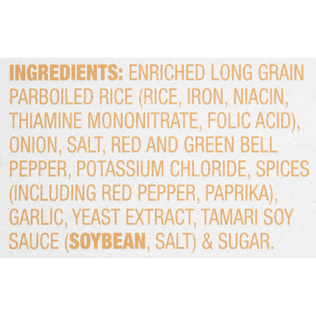 Zatarain's Reduced Sodium Dirty Rice Mix, 8 OZ (6-Pack)