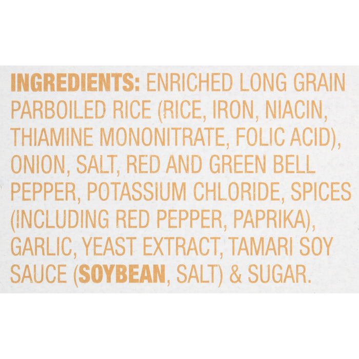 Zatarain's Reduced Sodium Dirty Rice Mix, 8 OZ (6-Pack)