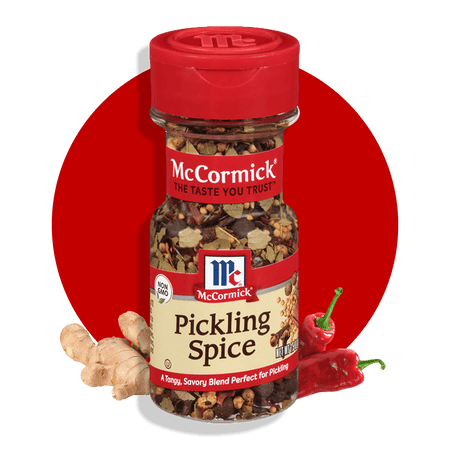 McCormick® Mixed Pickling Spice, 1.5 oz