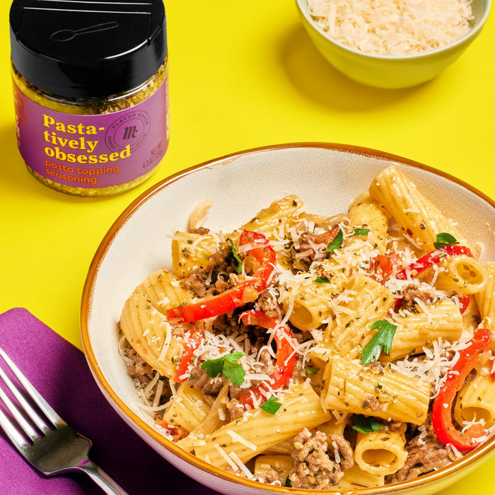 McCormick® Flavor Maker Pasta Topping Seasoning