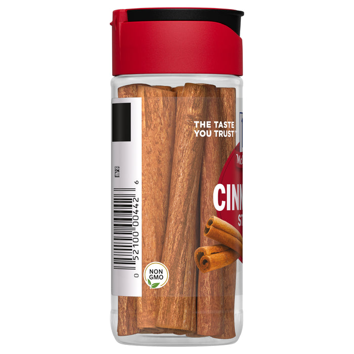 McCormick® Cinnamon Sticks, 0.75 oz