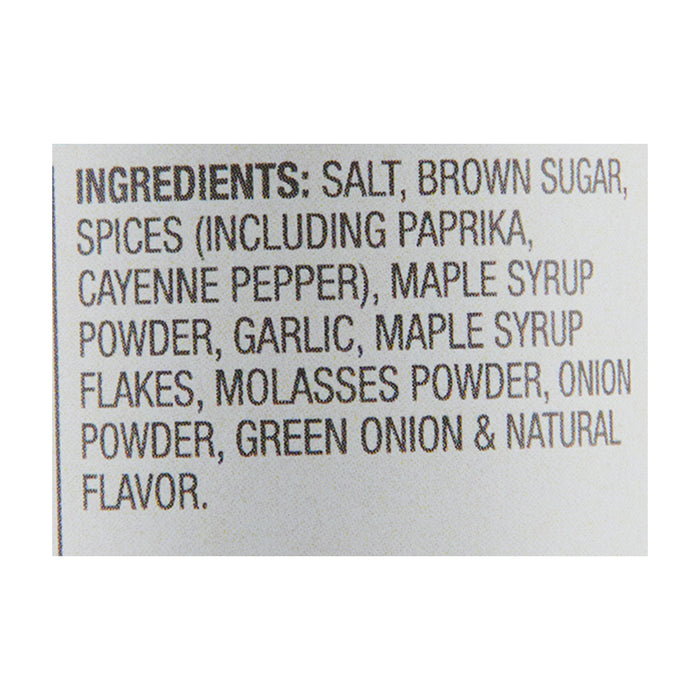 McCormick® Flavor Inspirations Maple Cayenne Seasoning