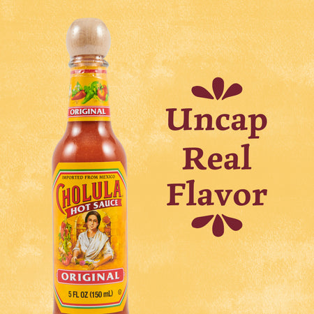 Cholula® Original Hot Sauce, 5 fl oz